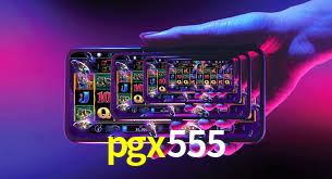 Download pgx555 App